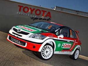 Toyota Auris S2000 2010 года